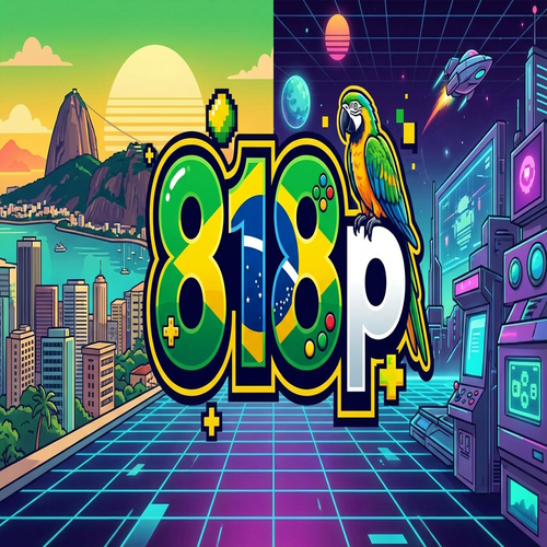Logo 818p